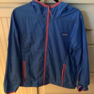 Women’s Columbia rain jacket